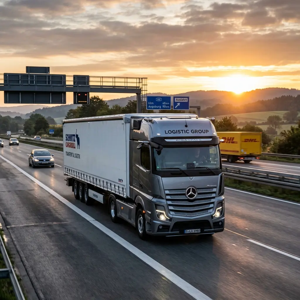 Nationaler Güterverkehr