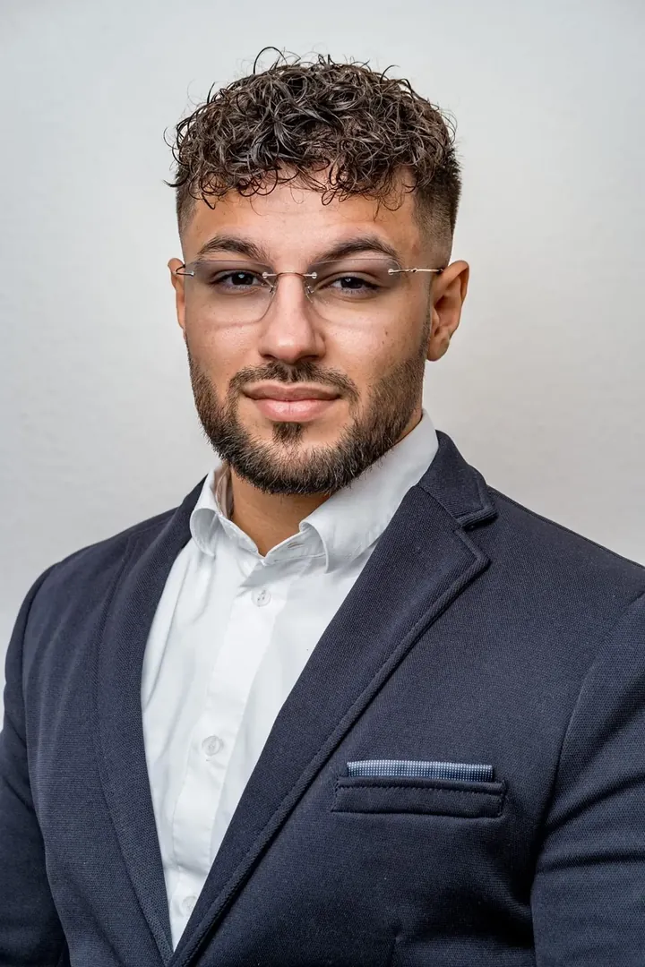 Yassine Gourar, Gründer und Geschäftsführer der XO Logistics GmbH